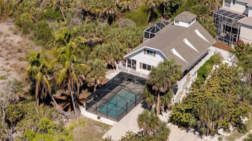 9247 Dimmick Drive Sanibel FL 33957
