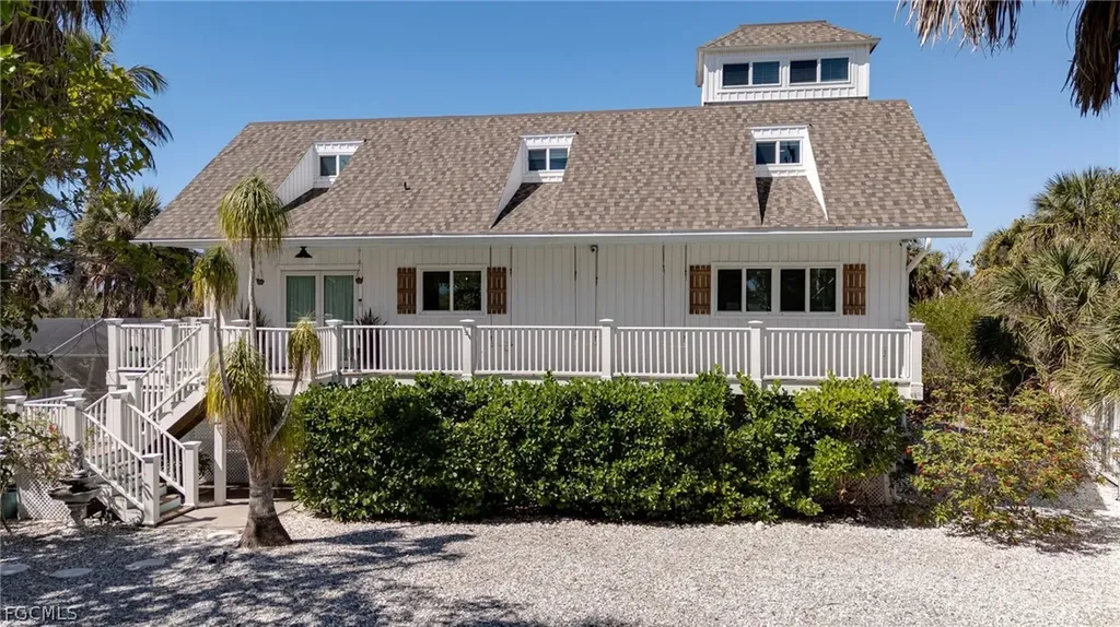 9247 Dimmick Drive Sanibel FL 33957