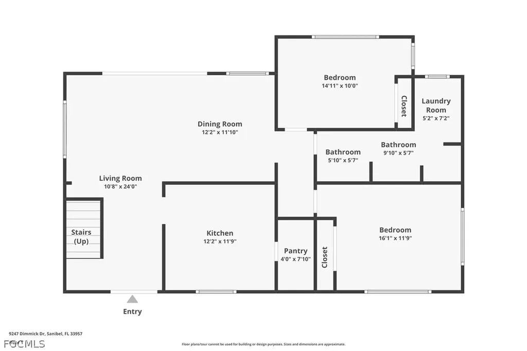 9247 Dimmick Drive Sanibel FL 33957