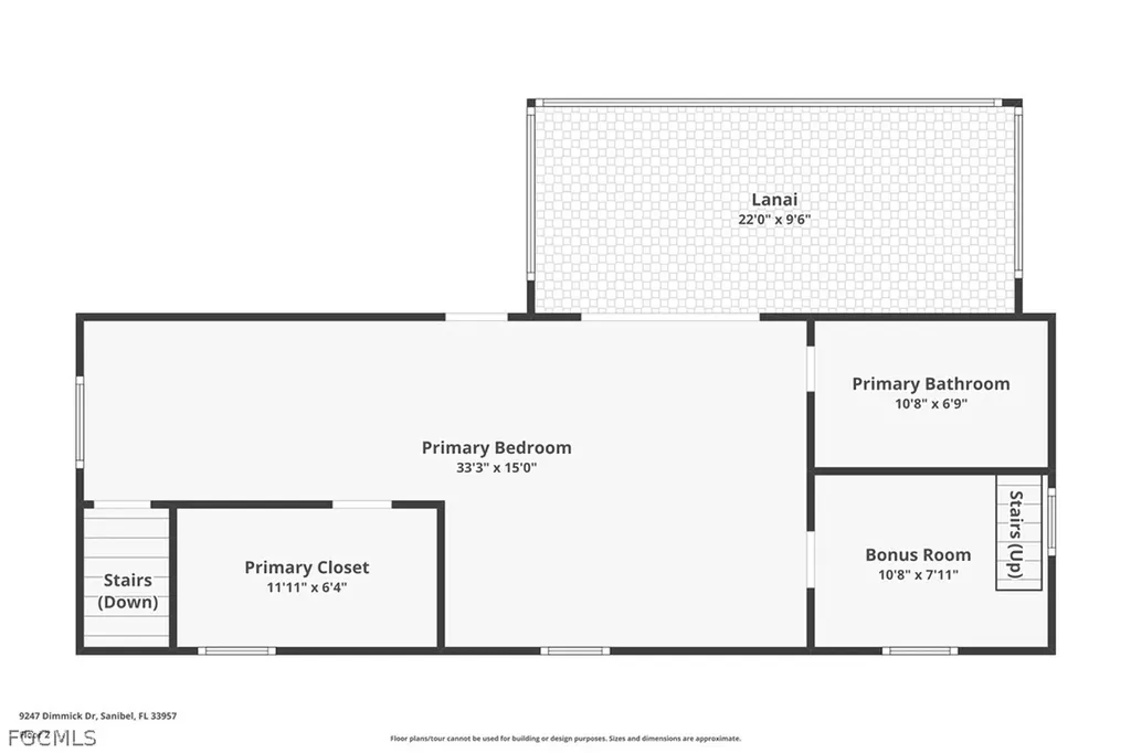 9247 Dimmick Drive Sanibel FL 33957