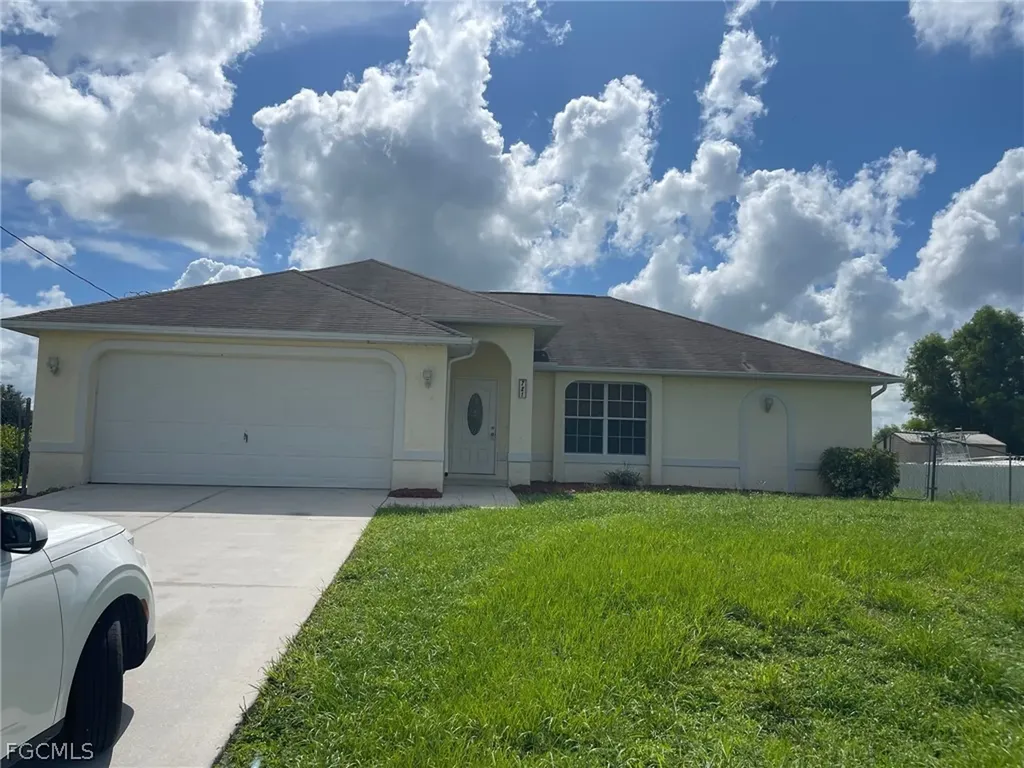 721 Castlestone Avenue S Lehigh Acres FL 33974