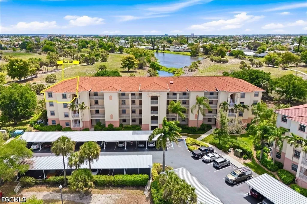 Cape Coral FL, 4013 Palm Tree Boulevard, Unit 401
