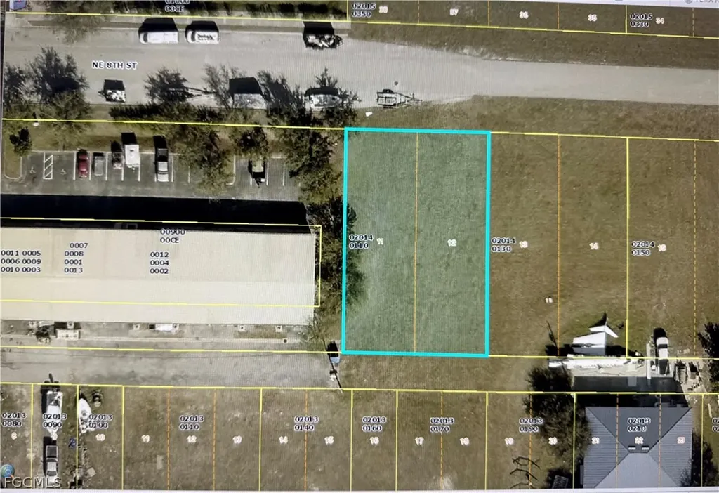 1022 NE 8th Street Cape Coral FL 33909