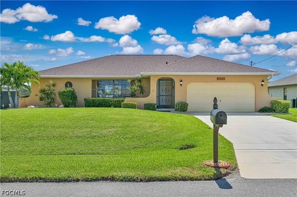 1434 SE 20th Street Cape Coral FL 33990