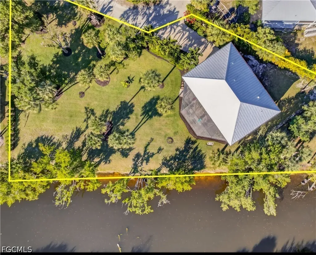 1637 Sabal Sands Road Sanibel FL 33957