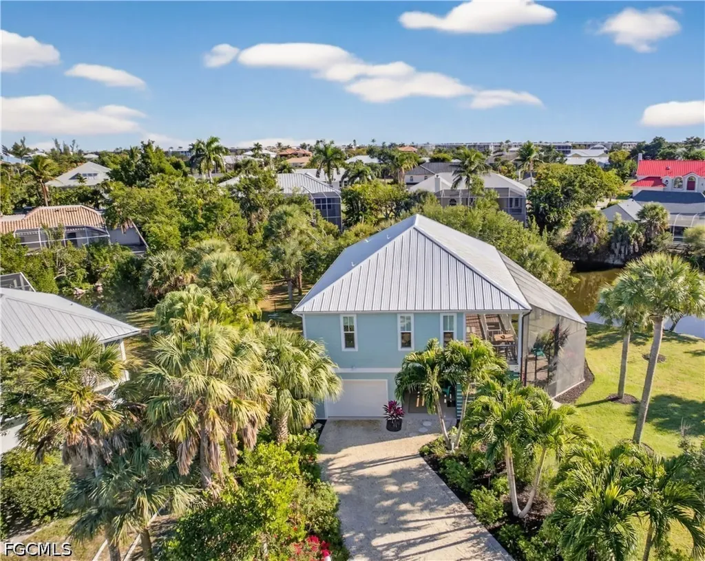 1637 Sabal Sands Road Sanibel FL 33957