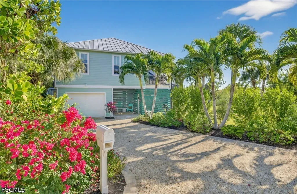 1637 Sabal Sands Road Sanibel FL 33957