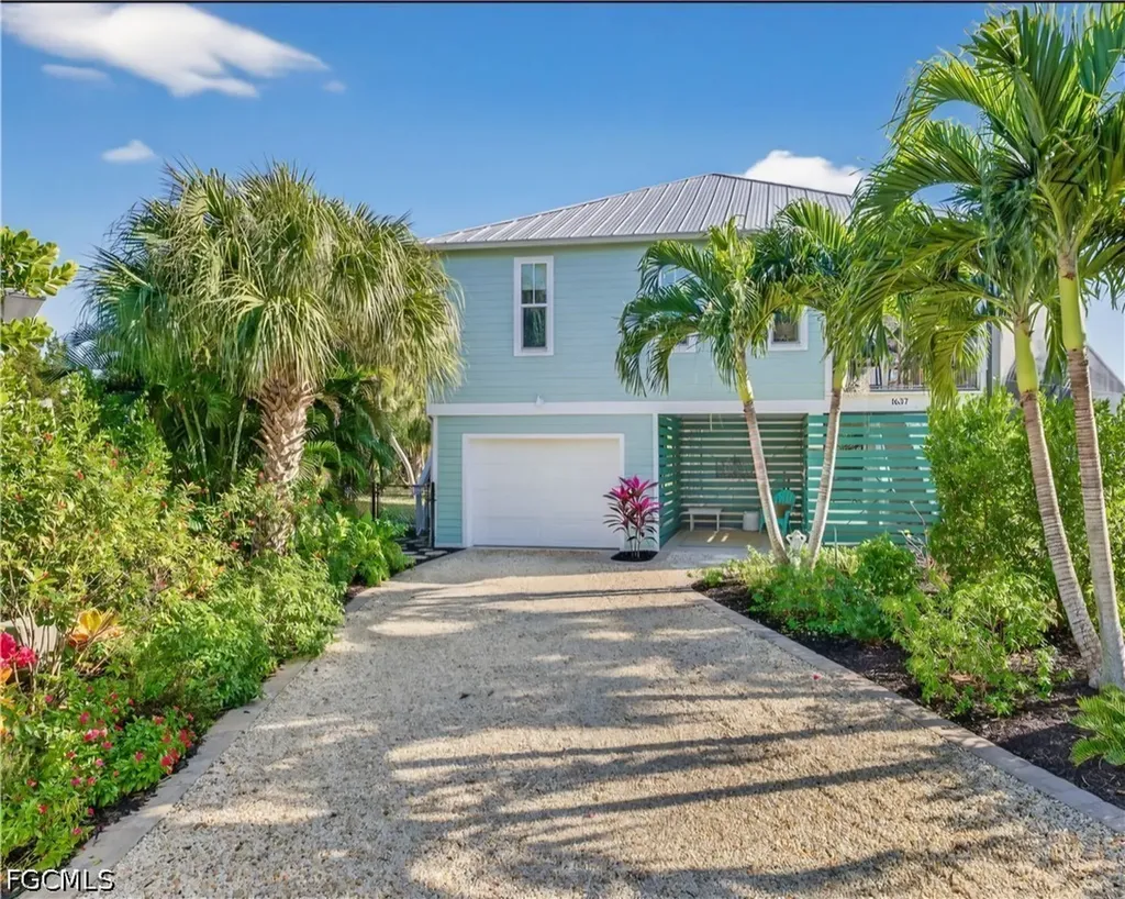 1637 Sabal Sands Road Sanibel FL 33957