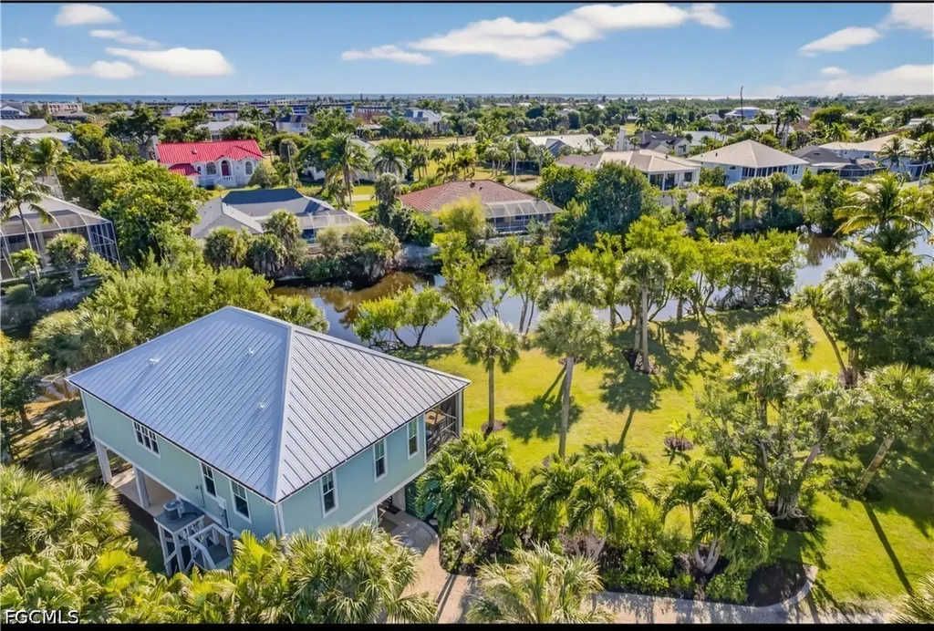 1637 Sabal Sands Road Sanibel FL 33957