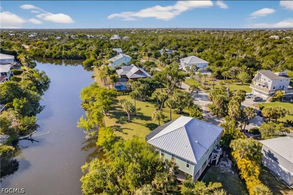 1637 Sabal Sands Road Sanibel FL 33957