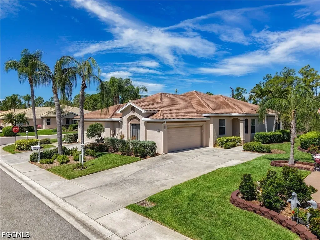 20691 Marathona Court North Fort Myers FL 33917