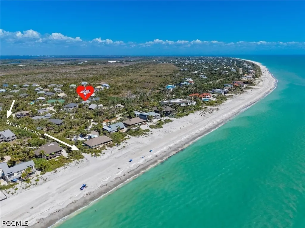 4339 Gulf Pines Drive Sanibel FL 33957