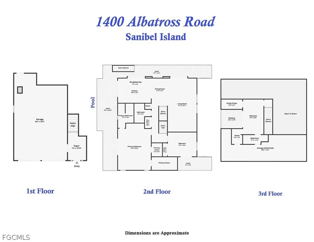 Sanibel FL 33957