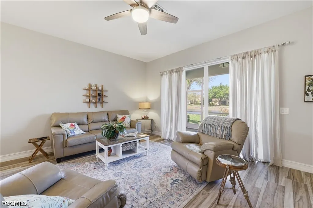 2561 Deerfield Lake Court Cape Coral FL 33909