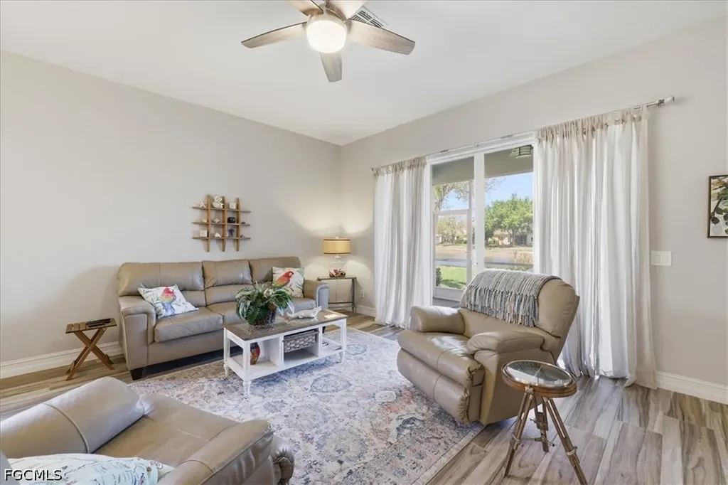2561 Deerfield Lake Court Cape Coral FL 33909