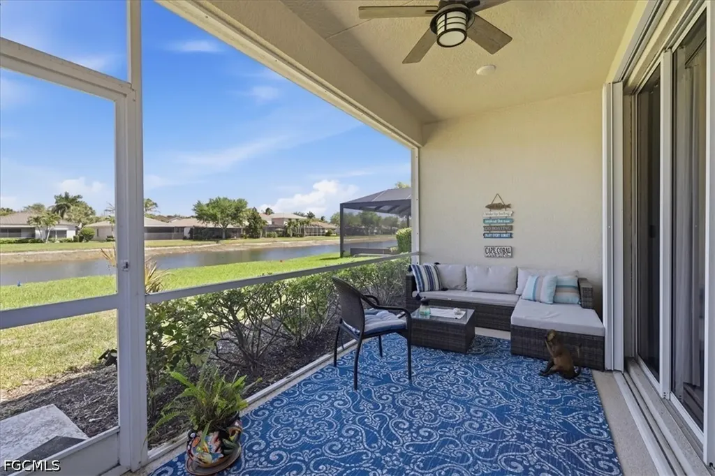 2561 Deerfield Lake Court Cape Coral FL 33909