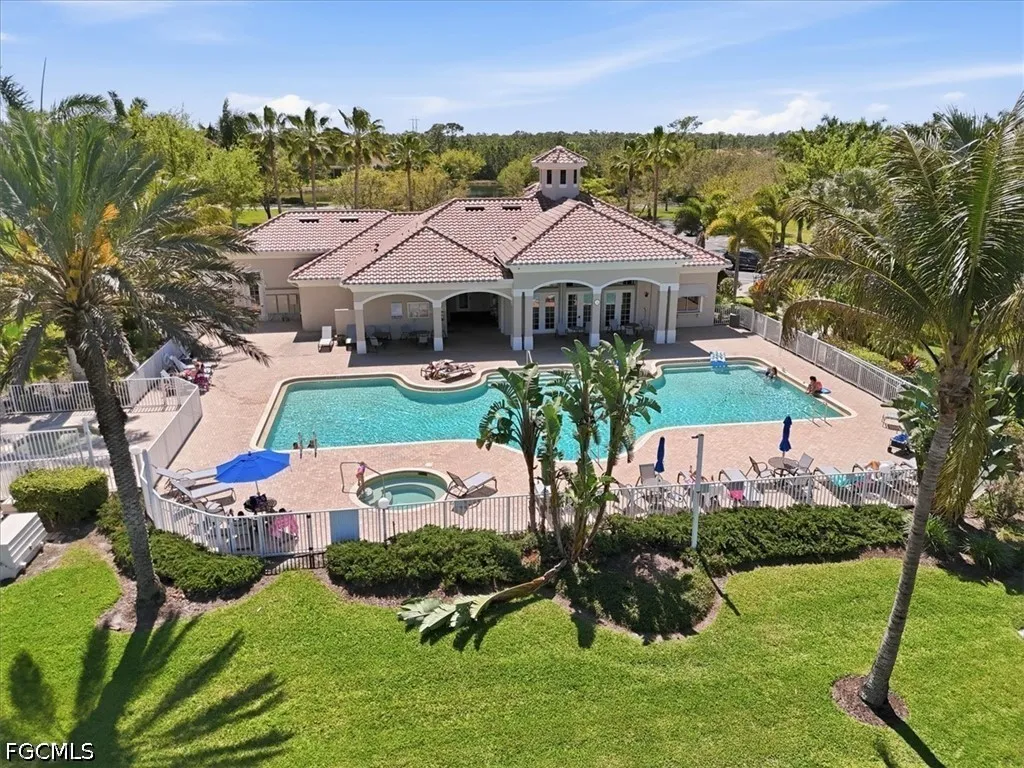 2561 Deerfield Lake Court Cape Coral FL 33909