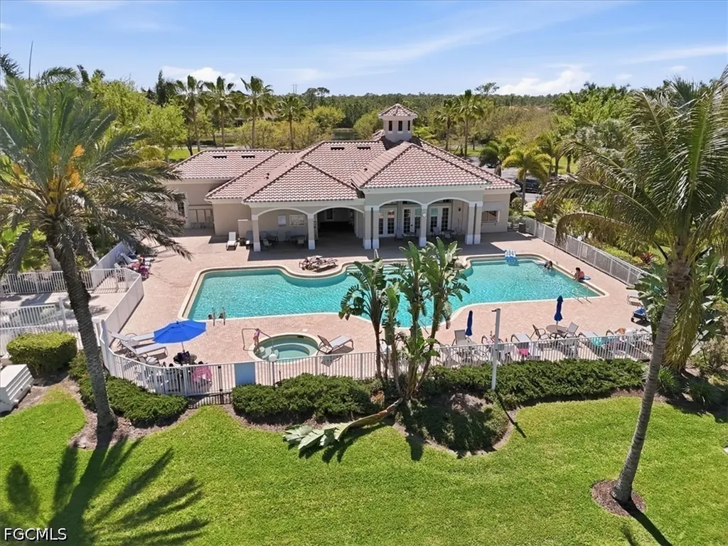 2561 Deerfield Lake Court Cape Coral FL 33909