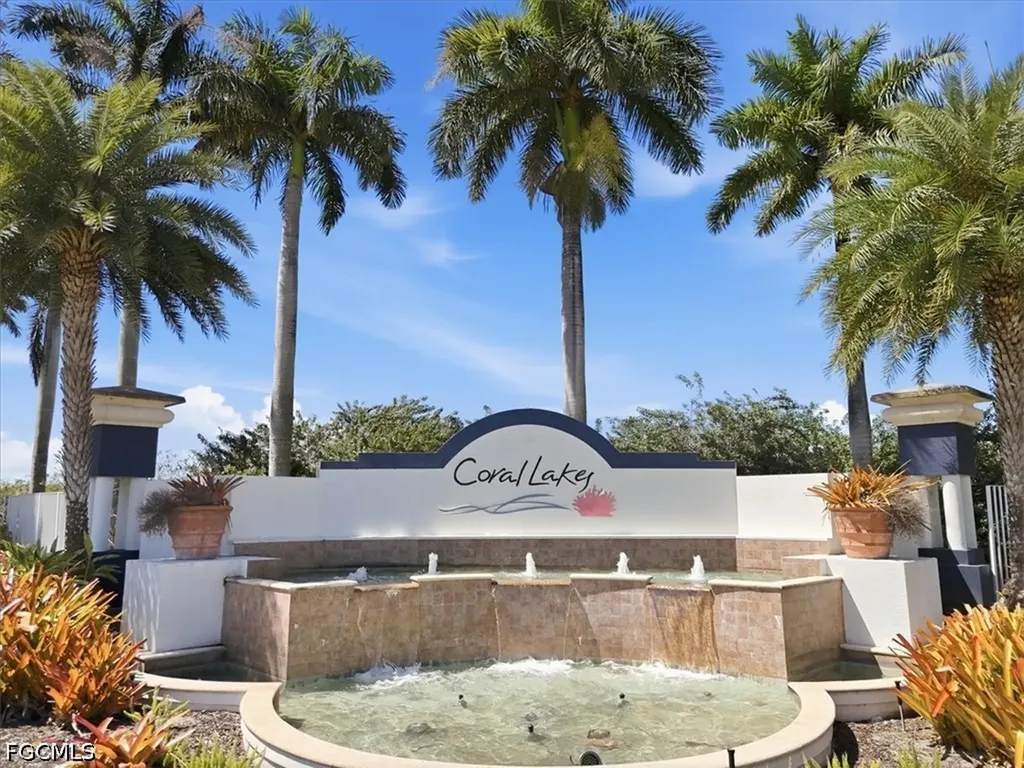 2561 Deerfield Lake Court Cape Coral FL 33909