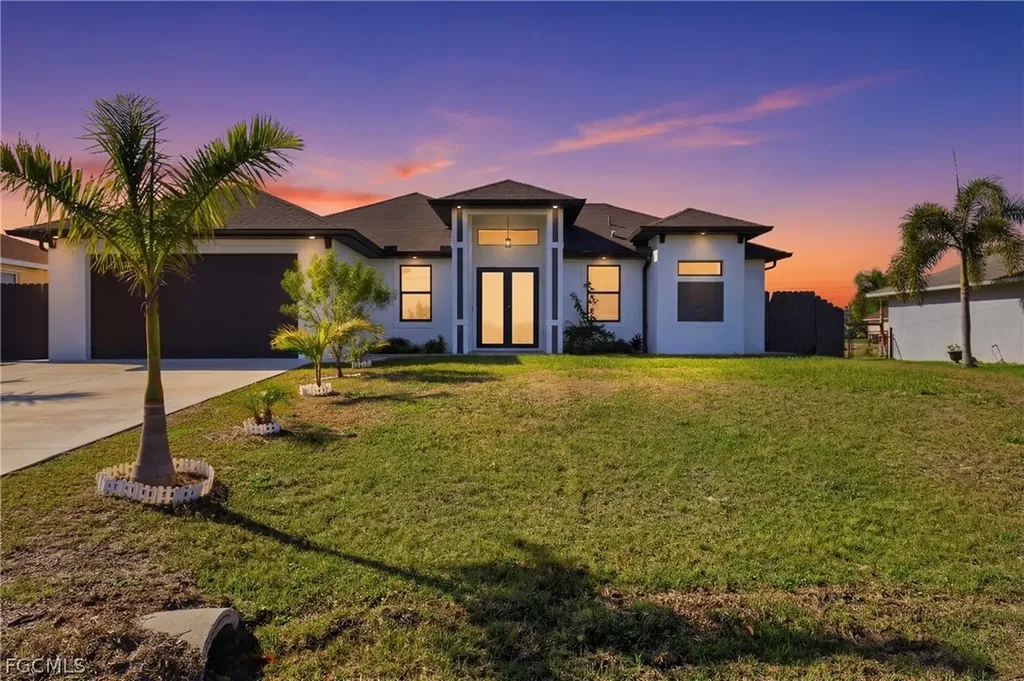 Cape Coral FL, 1108 NE 19th Terrace