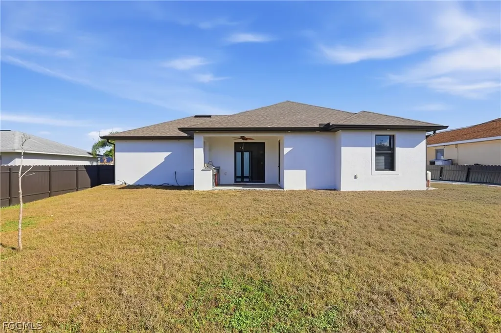 1108 NE 19th Terrace Cape Coral FL 33909