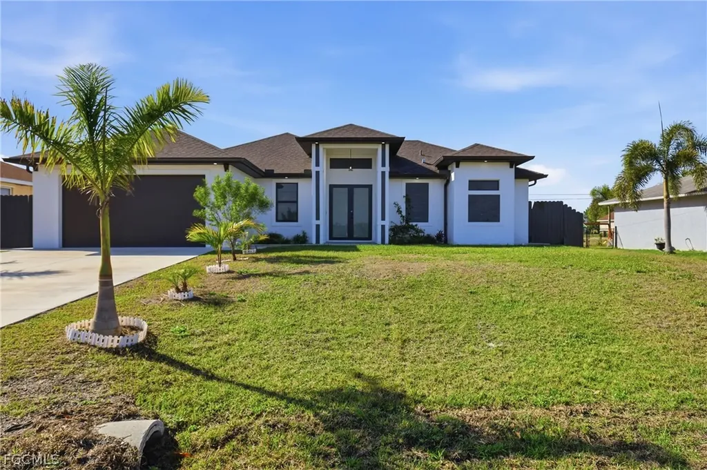 1108 NE 19th Terrace Cape Coral FL 33909