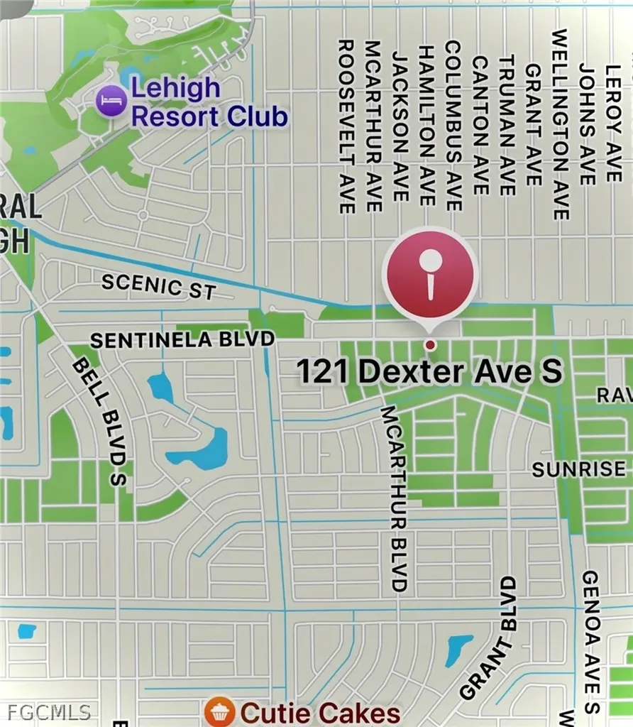 121 Dexter Avenue S Lehigh Acres FL 33974
