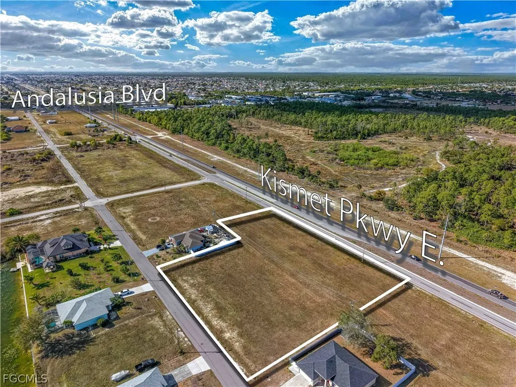 1216 Kismet Parkway E Cape Coral FL 33909