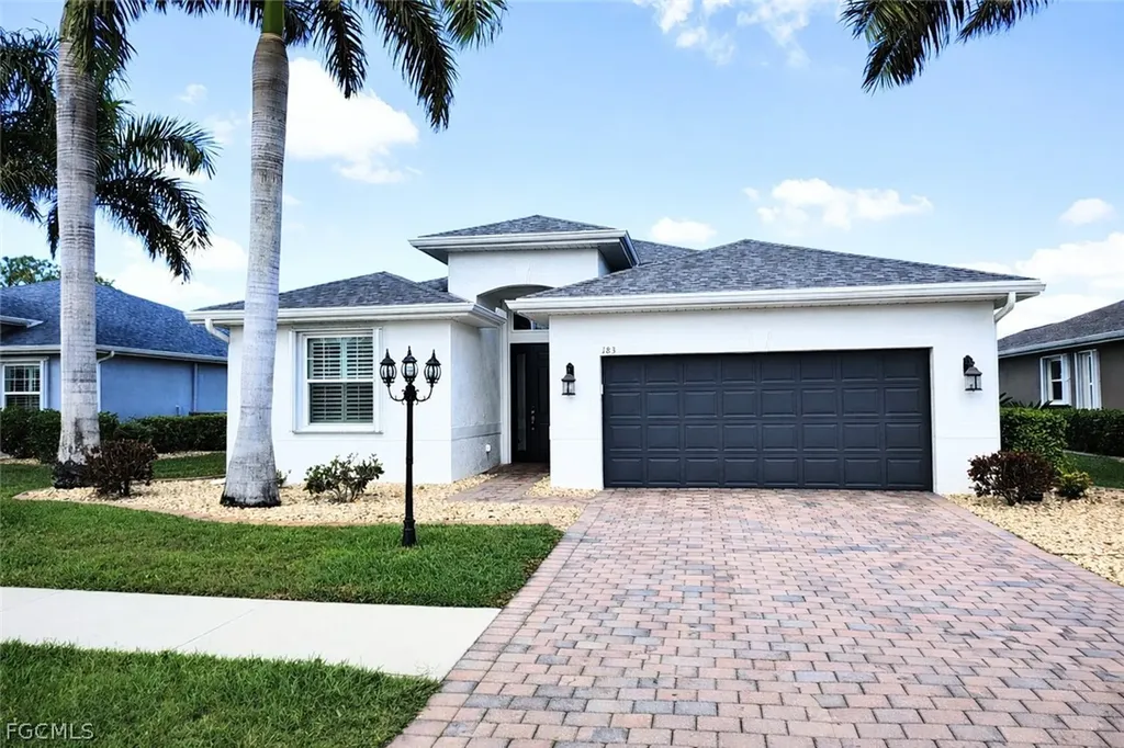 183 Destiny Circle Cape Coral FL 33990