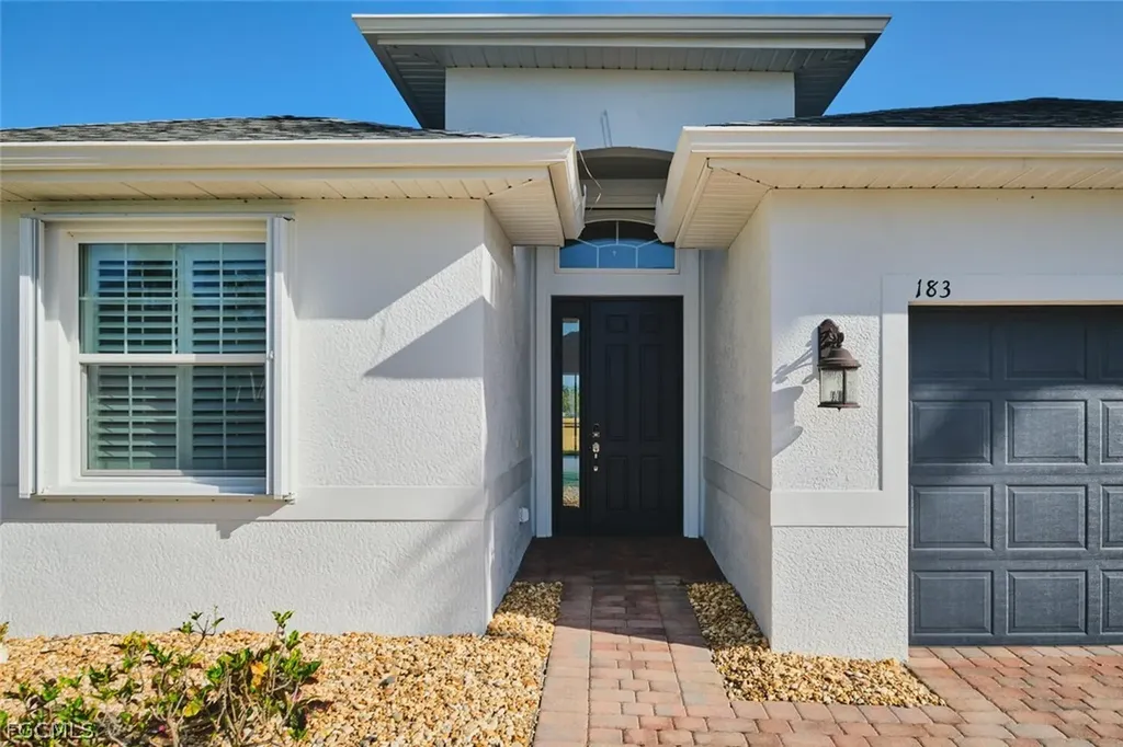 183 Destiny Circle Cape Coral FL 33990