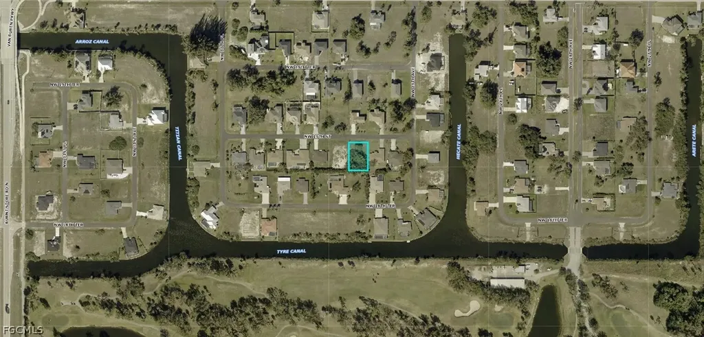 2908 NW 19th Street Cape Coral FL 33993