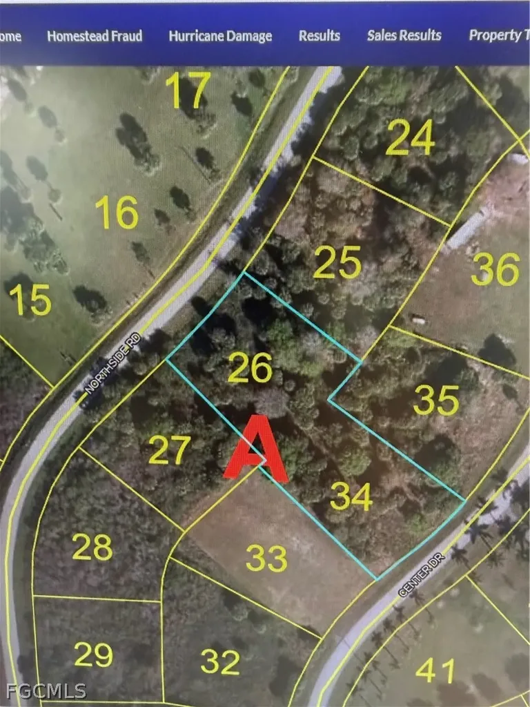 Northside Road Moore Haven FL 33471