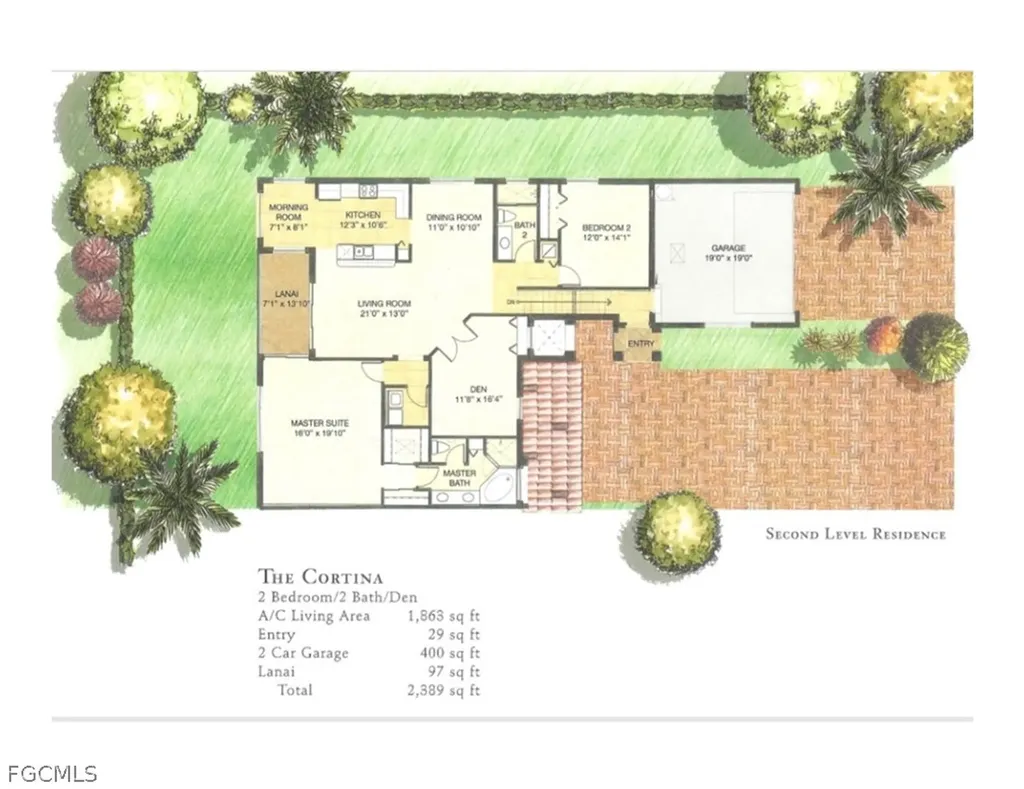 7051 Bergamo Way Fort Myers FL 33966