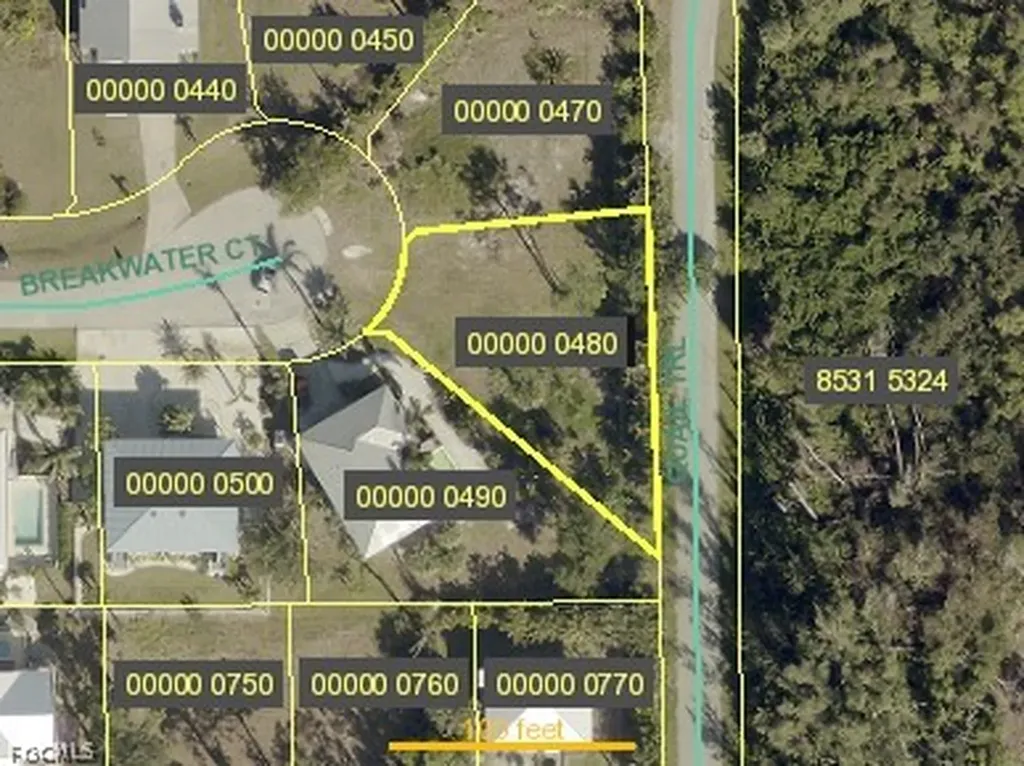 7758 Breakwater Court Bokeelia FL 33922