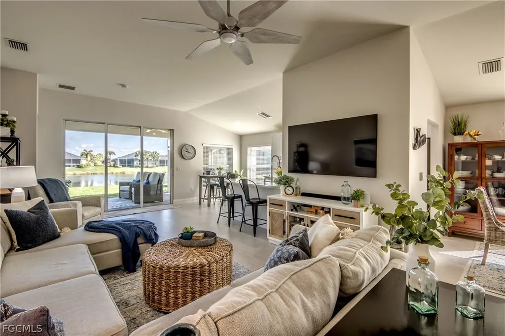 2625 Clairfont Court Cape Coral FL 33991