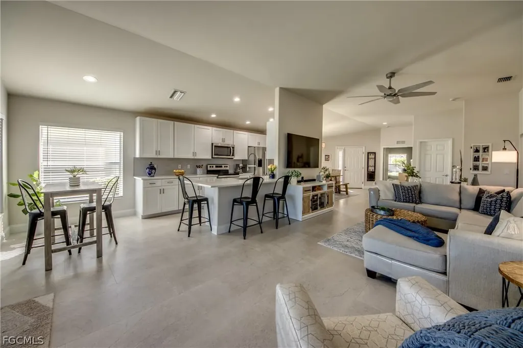 2625 Clairfont Court Cape Coral FL 33991
