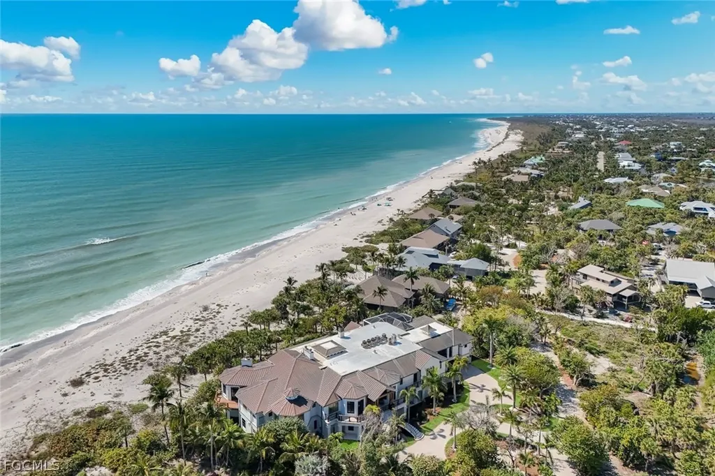 Sanibel FL, 4405 W Gulf Drive