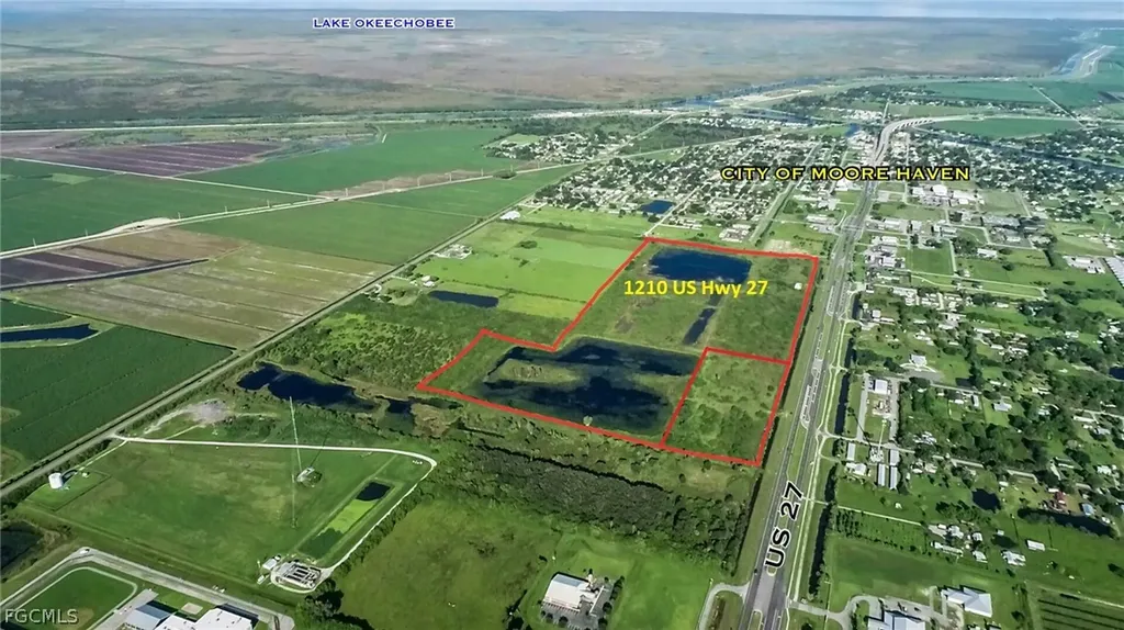 1210 N Us Highway 27 Moore Haven FL 33471