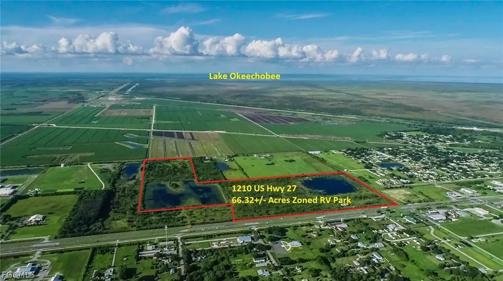 1210 N Us Highway 27 Moore Haven FL 33471