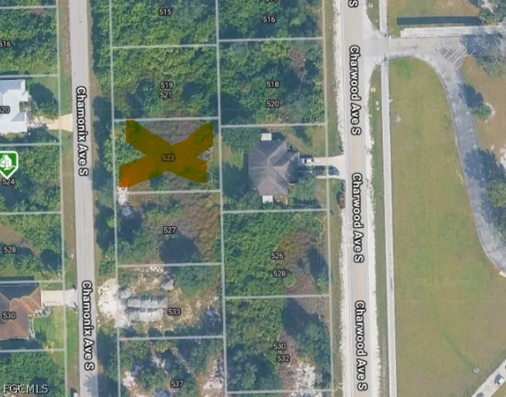 525 Chamonix Avenue S Lehigh Acres FL 33974