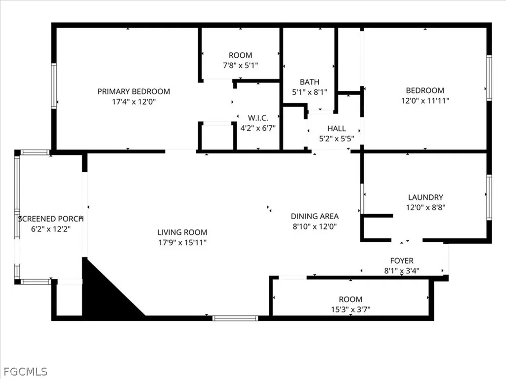 7043 New Post Drive North Fort Myers FL 33917