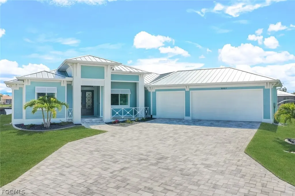 3001 SW 41st Terrace Cape Coral FL 33914