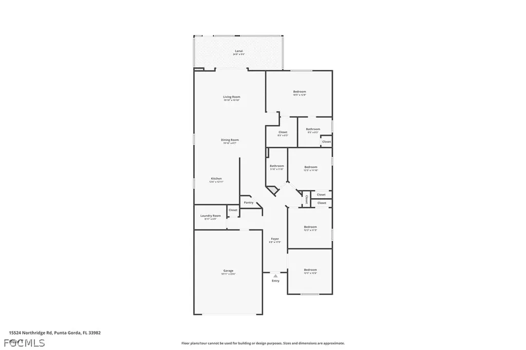 15524 Northridge Road Punta Gorda FL 33982