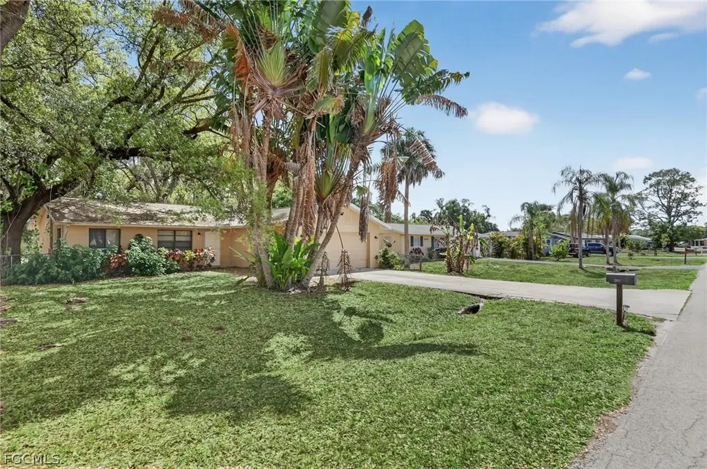 1938 Flamingo Drive North Fort Myers FL 33917