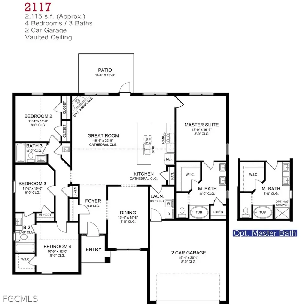 4354 NW 34th Avenue Cape Coral FL 33993