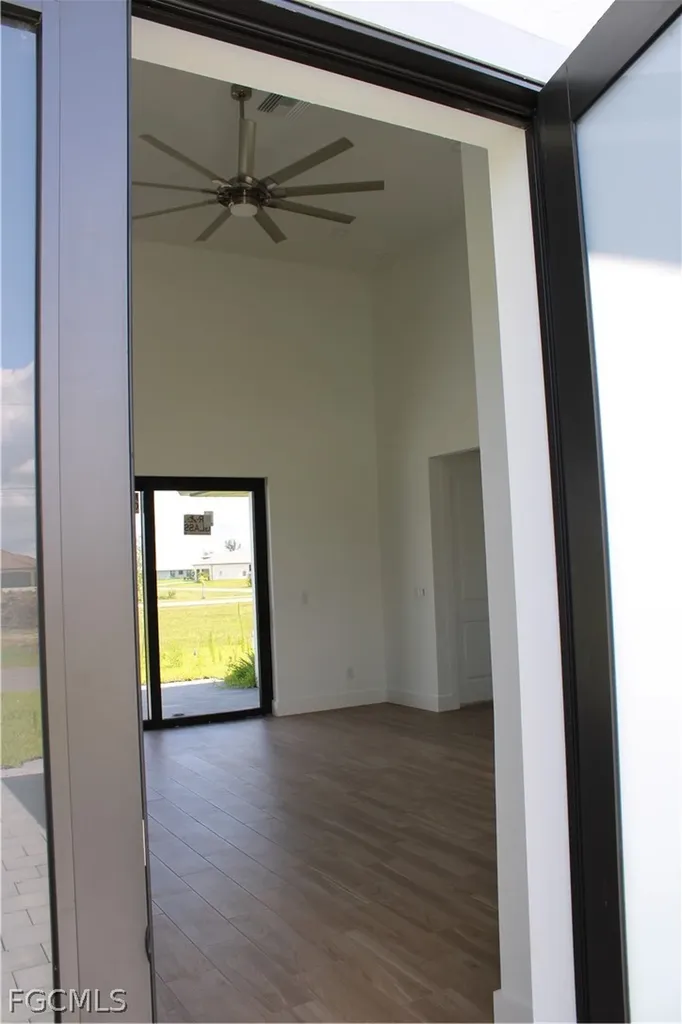 4607 NW 31st Terrace Cape Coral FL 33993