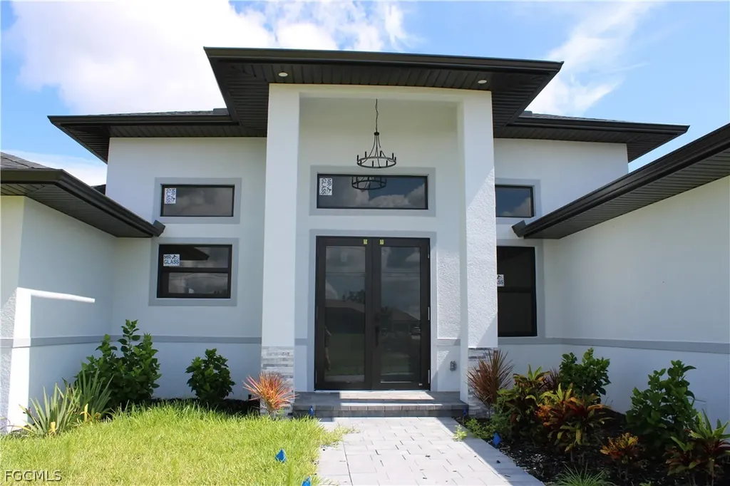 4607 NW 31st Terrace Cape Coral FL 33993
