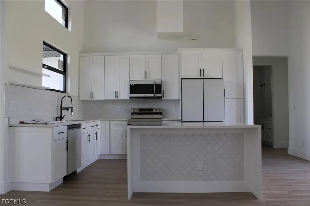 4607 NW 31st Terrace Cape Coral FL 33993