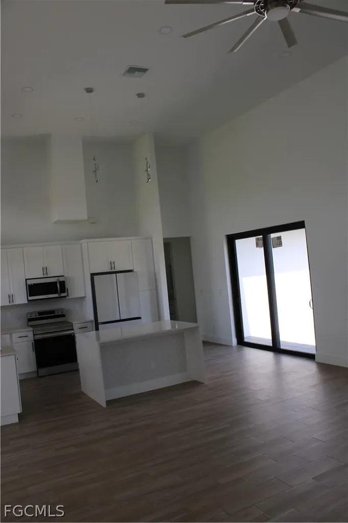 4607 NW 31st Terrace Cape Coral FL 33993