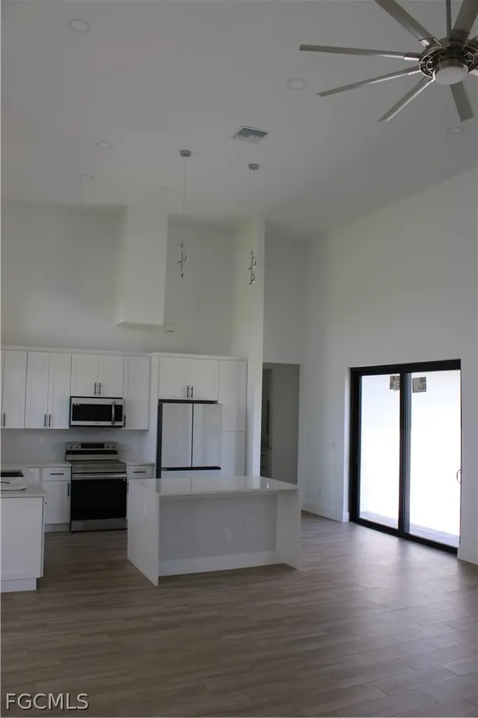 4607 NW 31st Terrace Cape Coral FL 33993